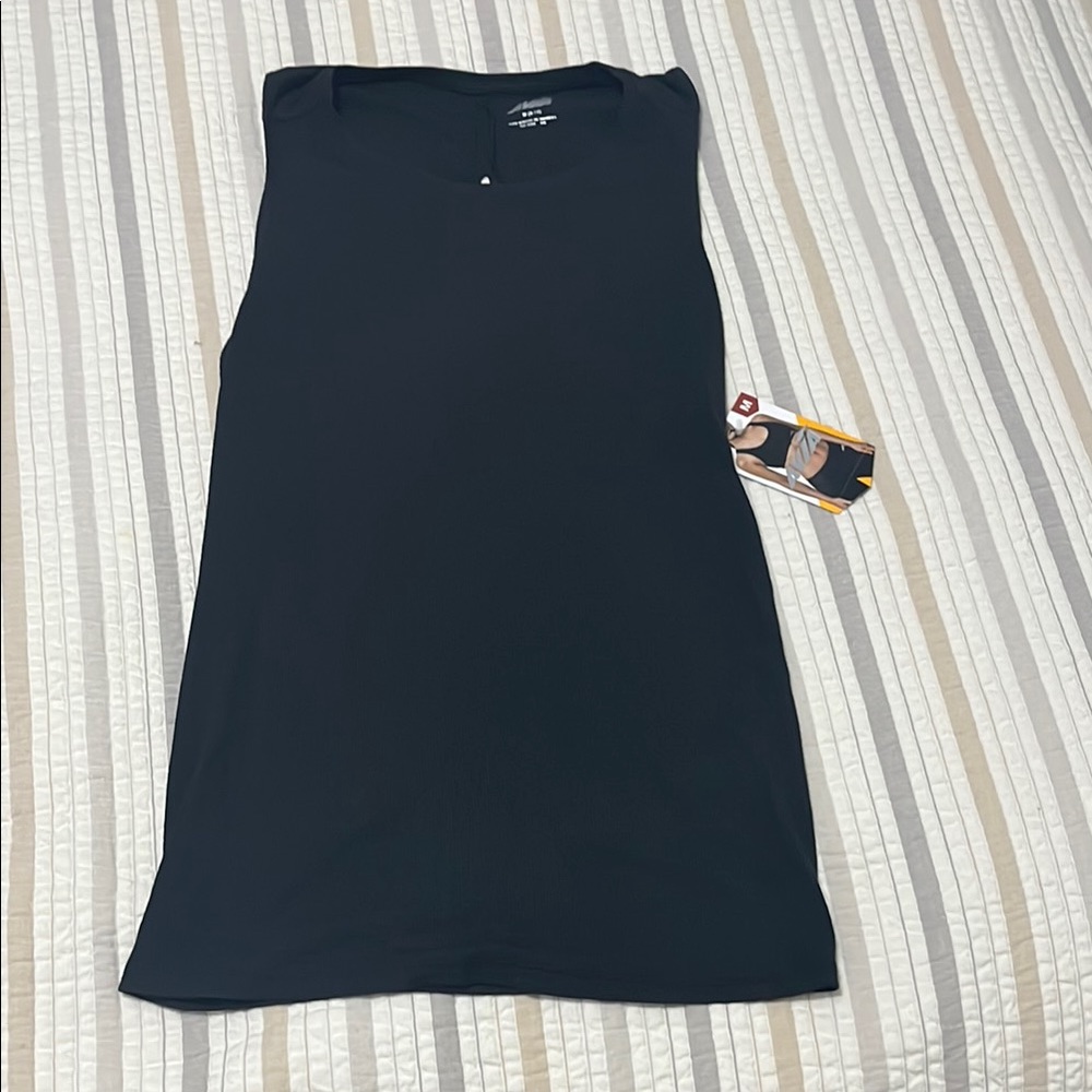 Wrap back Sleeveless workout Shirt
